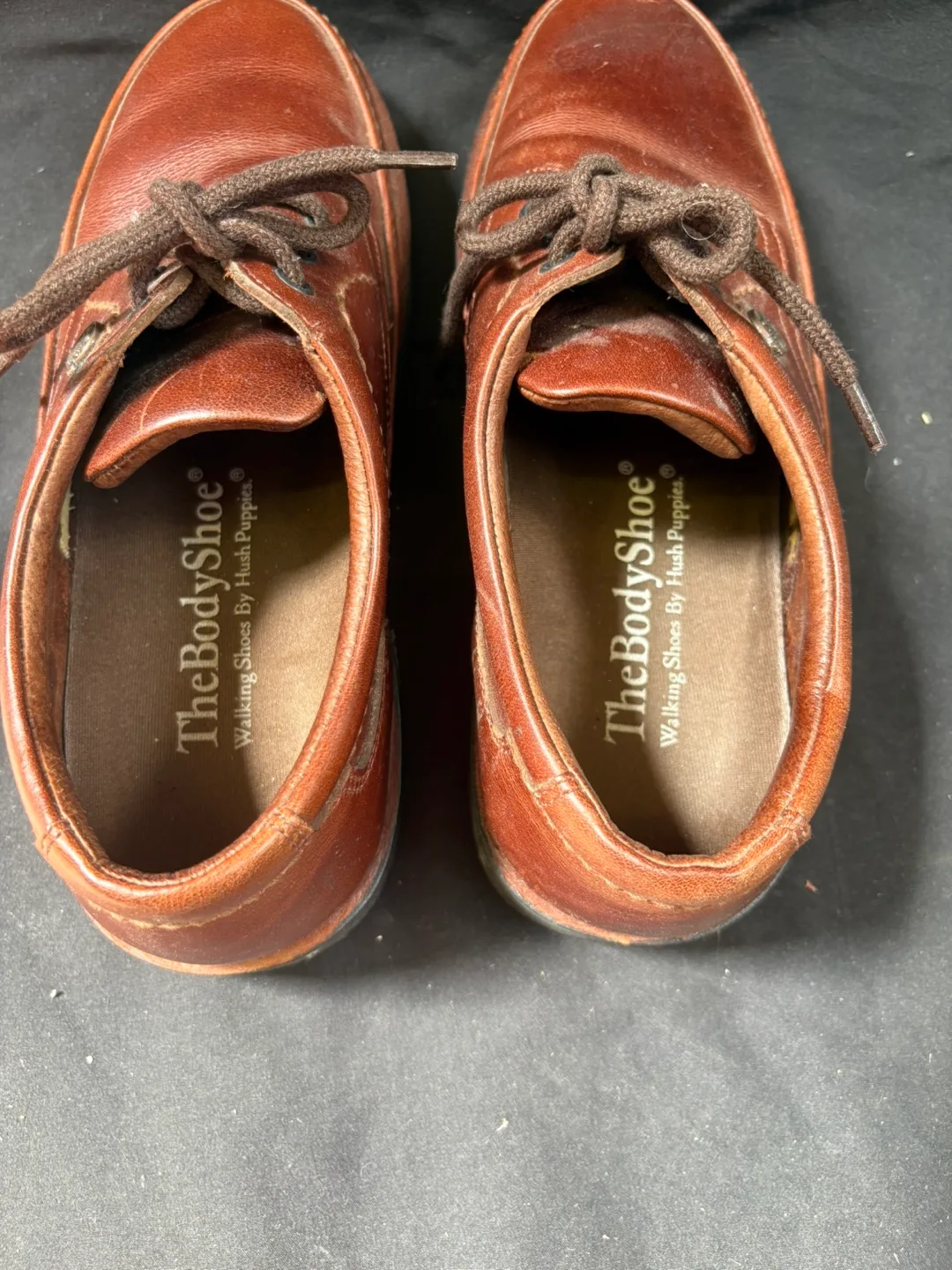 TheBodyShoe Walking Shoes by Hush Puppies image indicator(6)