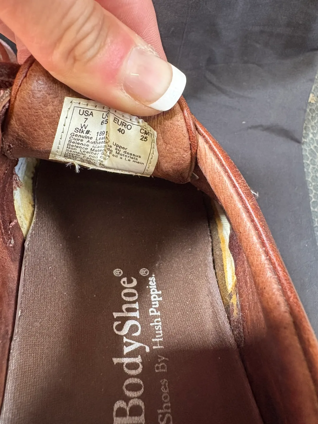 TheBodyShoe Walking Shoes by Hush Puppies image indicator(7)