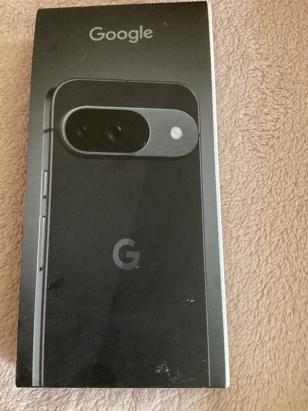 Google Pixel 9 Brand New in Sealed Box