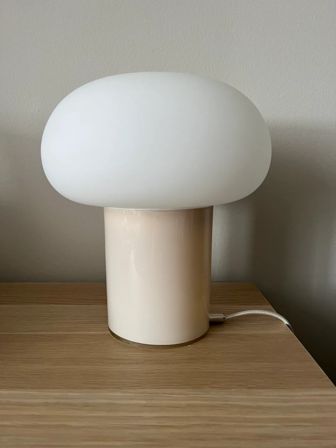 IKEA Mushroom Lamp thumbnail