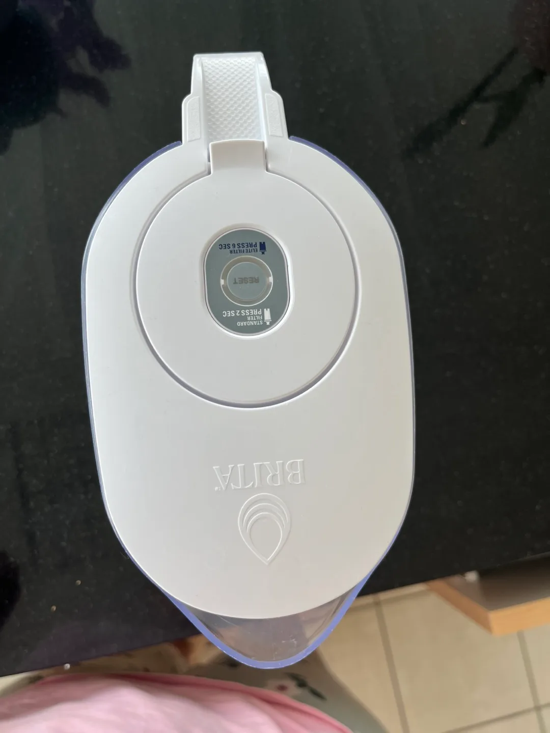 Brita Water Filter Pitcher image indicator(2)