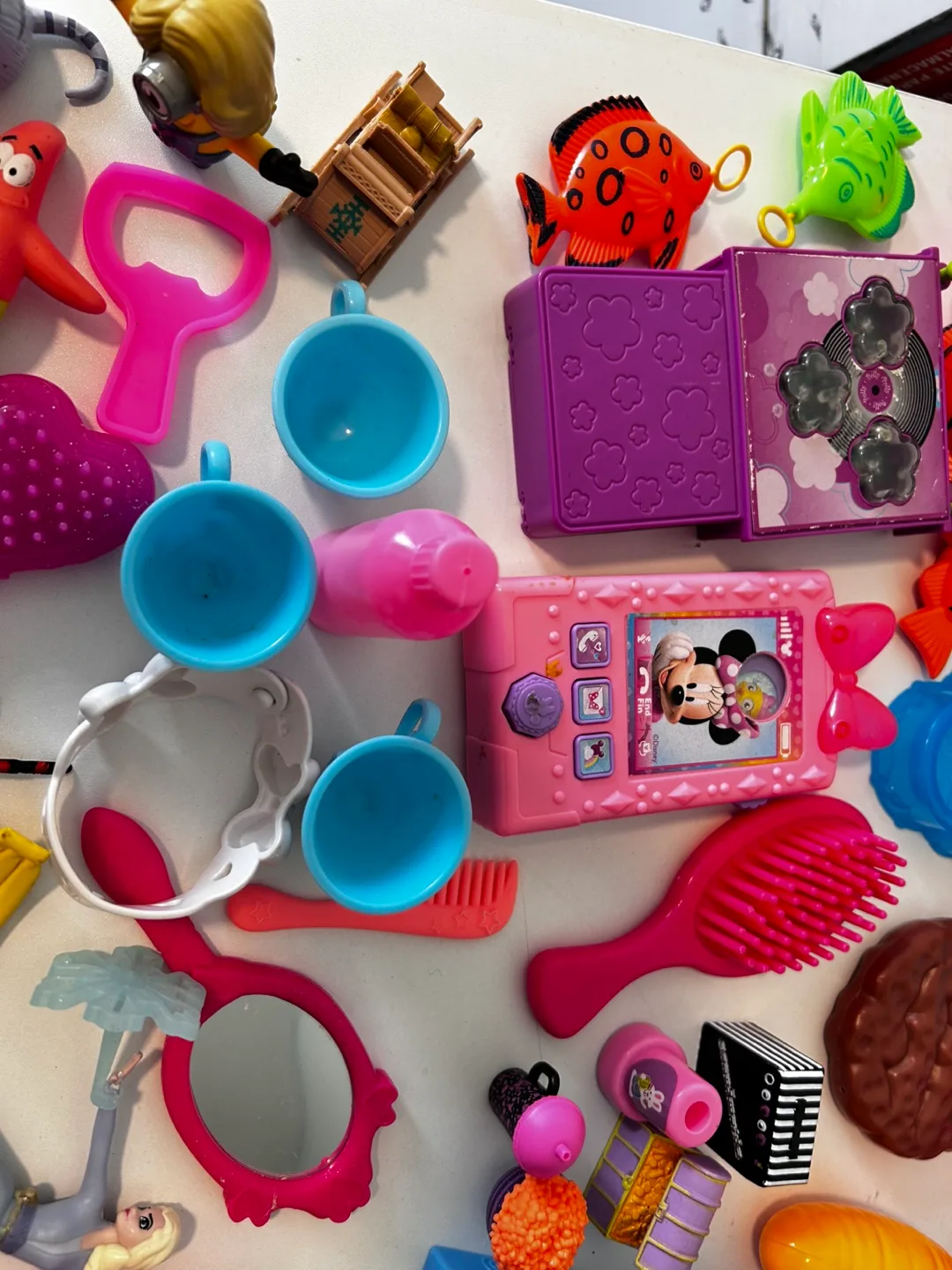 Mixed Lot of Children's Toys and Accessories thumbnail