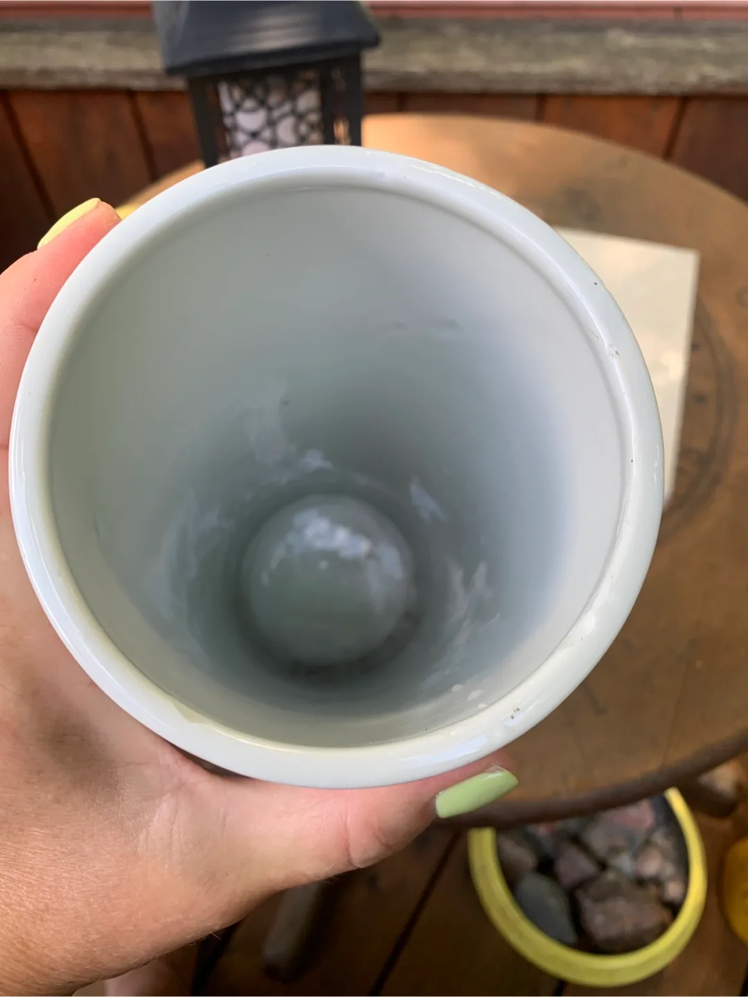 Vintage Japanese Bamboo Design Vase 🇨🇦🍁 image indicator(6)