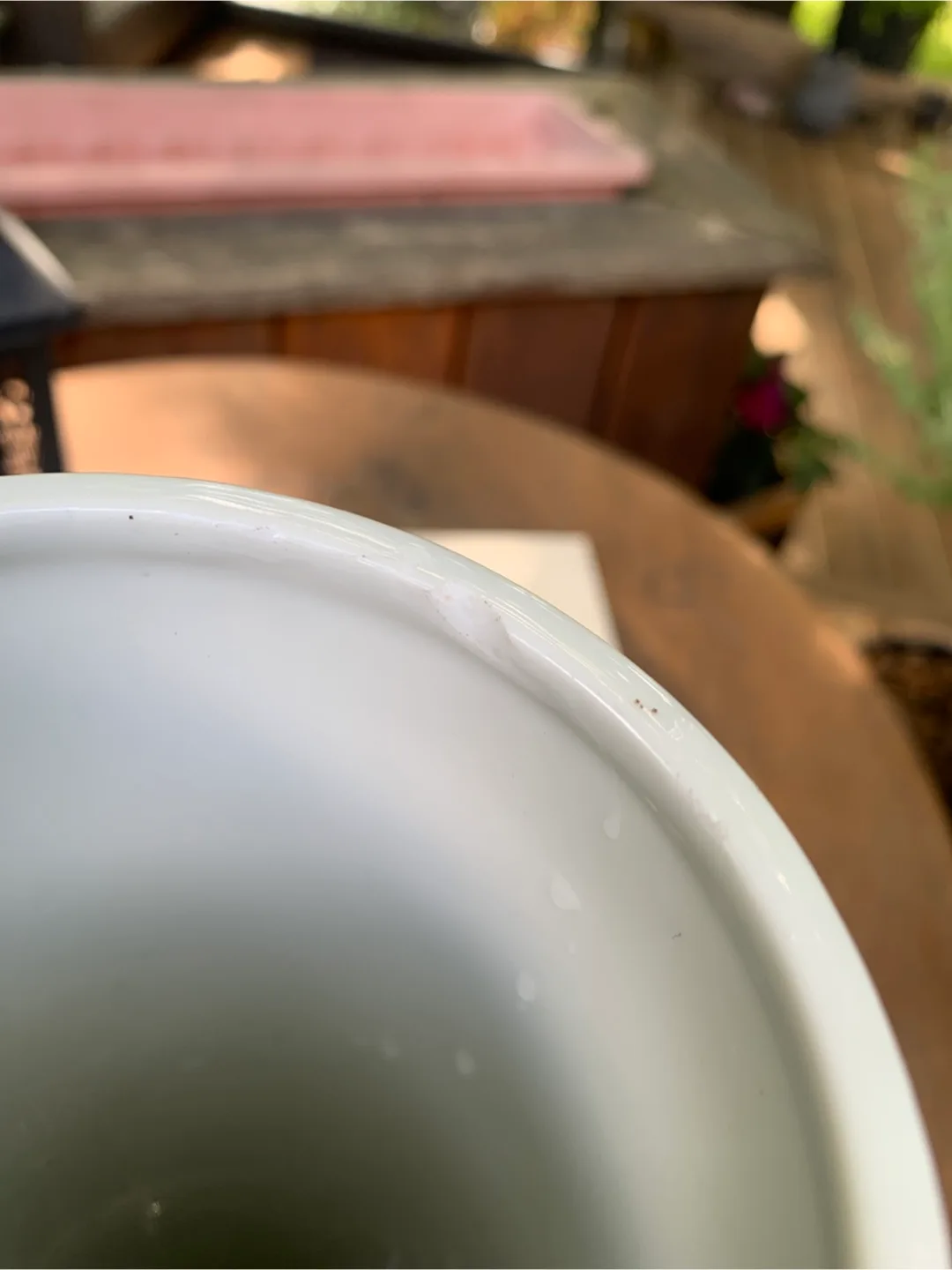 Vintage Japanese Bamboo Design Vase 🇨🇦🍁 image indicator(7)