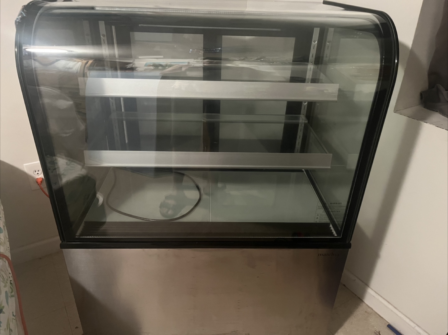 Marchia Display Refrigerator - Commercial Grade - photo 2