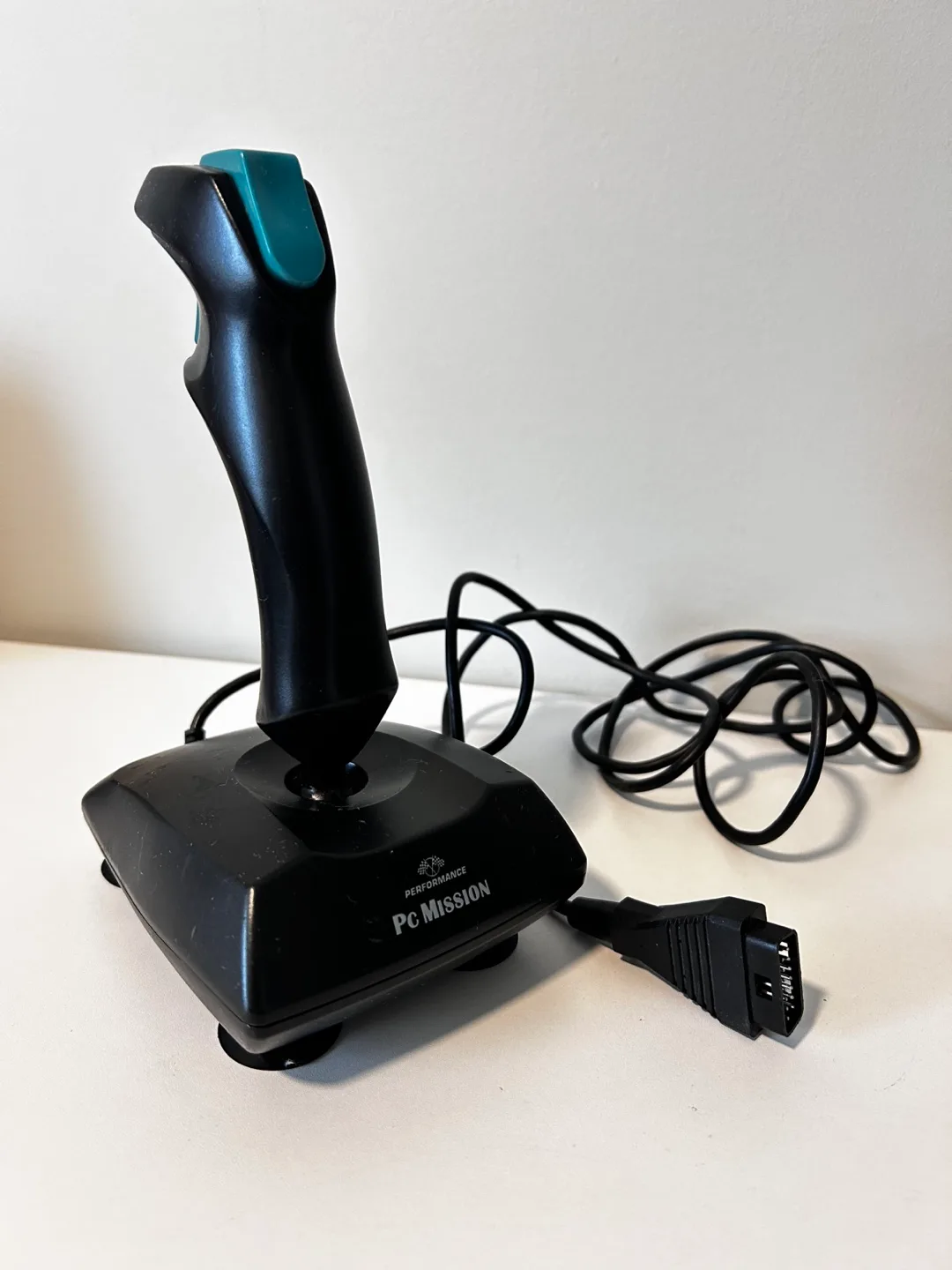 Performance PC Mission Joystick Not Tested thumbnail