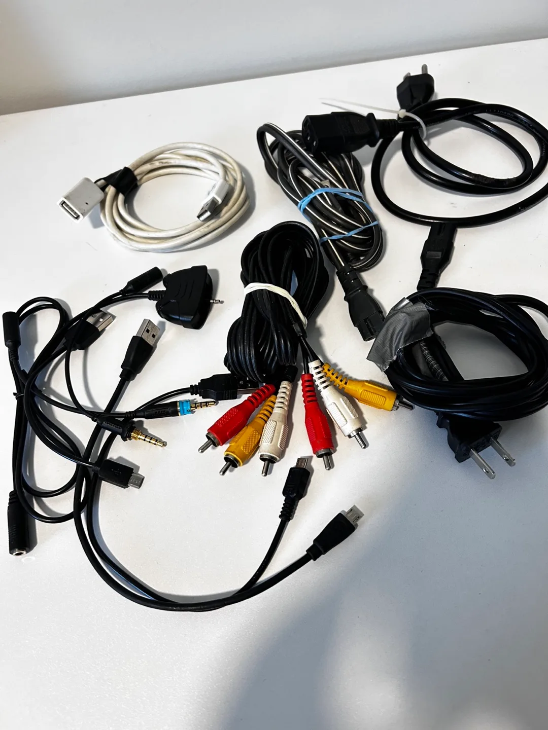 Mixed Cables thumbnail