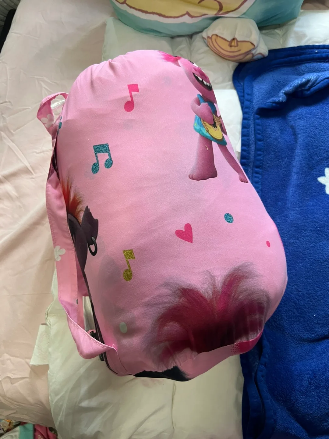 Trolls Twin Bedding Set thumbnail