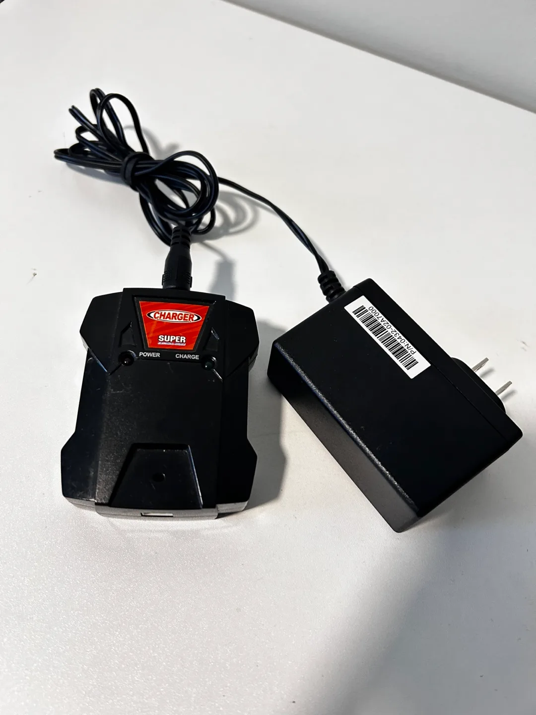 Super Charger Rc Battery Charger Pre-Owned thumbnail