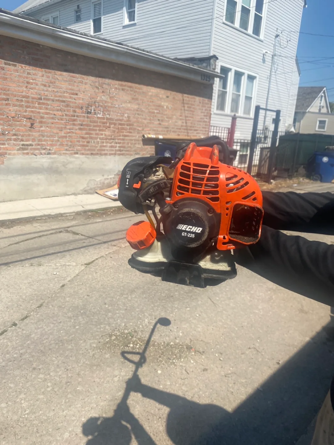 ECHO GT-225 Gas Trimmer thumbnail