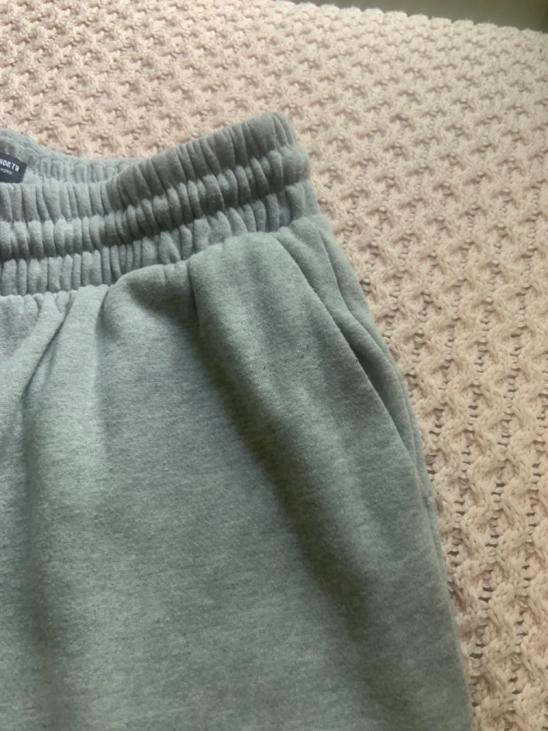 Grey Jogger Sweatpants image indicator(6)