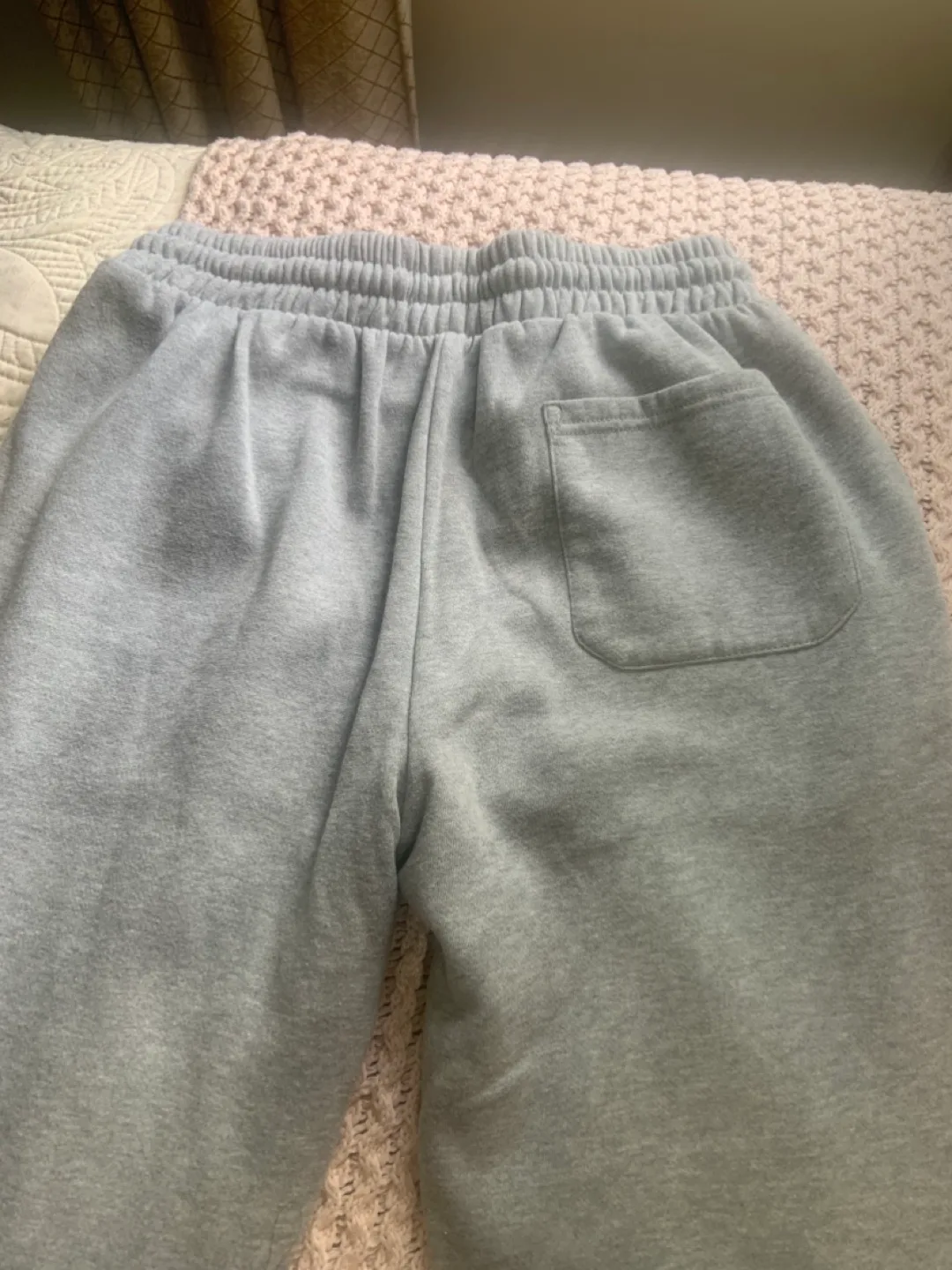 Grey Jogger Sweatpants image indicator(3)