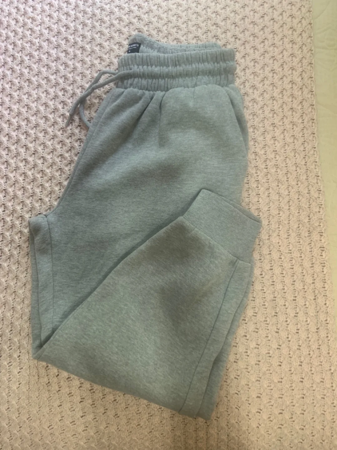 Grey Jogger Sweatpants thumbnail