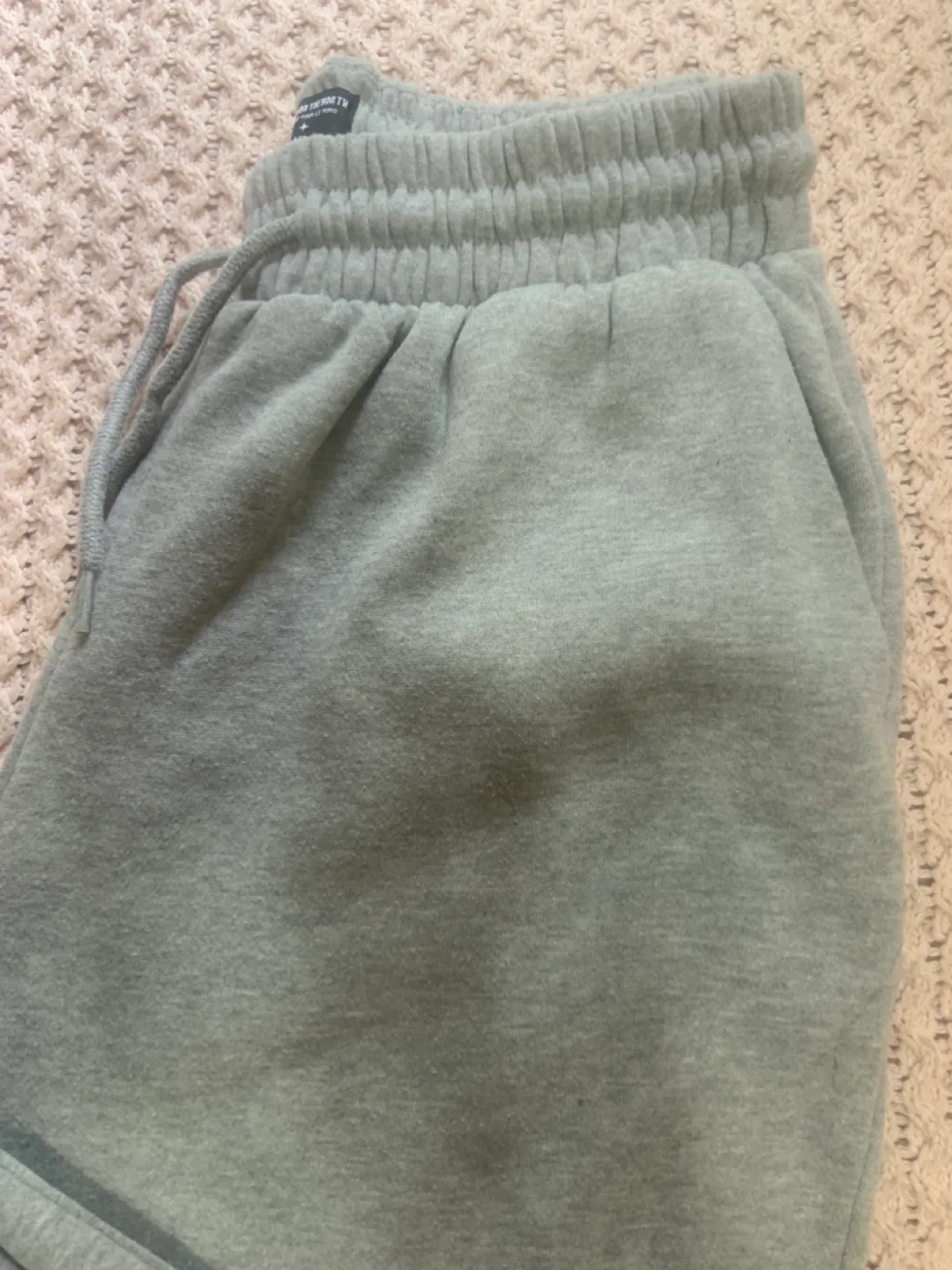Grey Jogger Sweatpants image indicator(10)