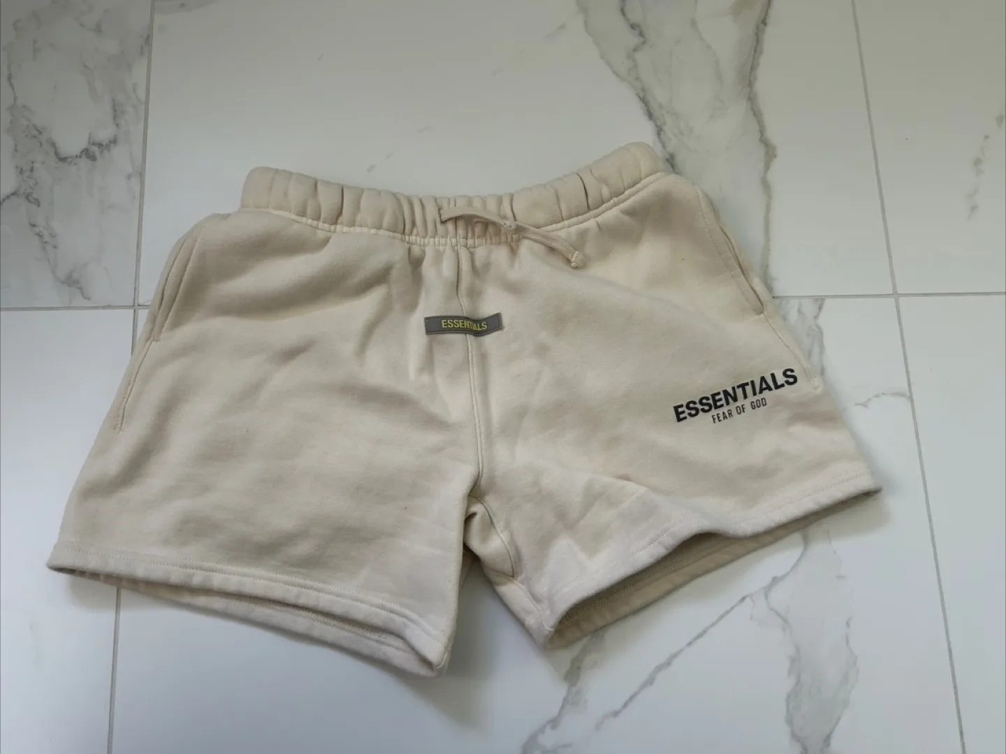 Essentials Fear of God Shorts - small thumbnail
