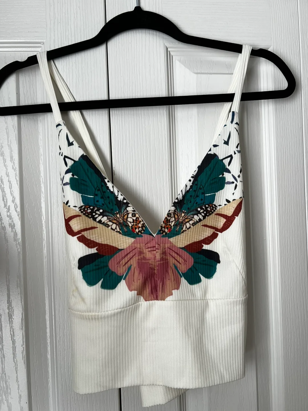 Butterfly Effect Brami Top thumbnail