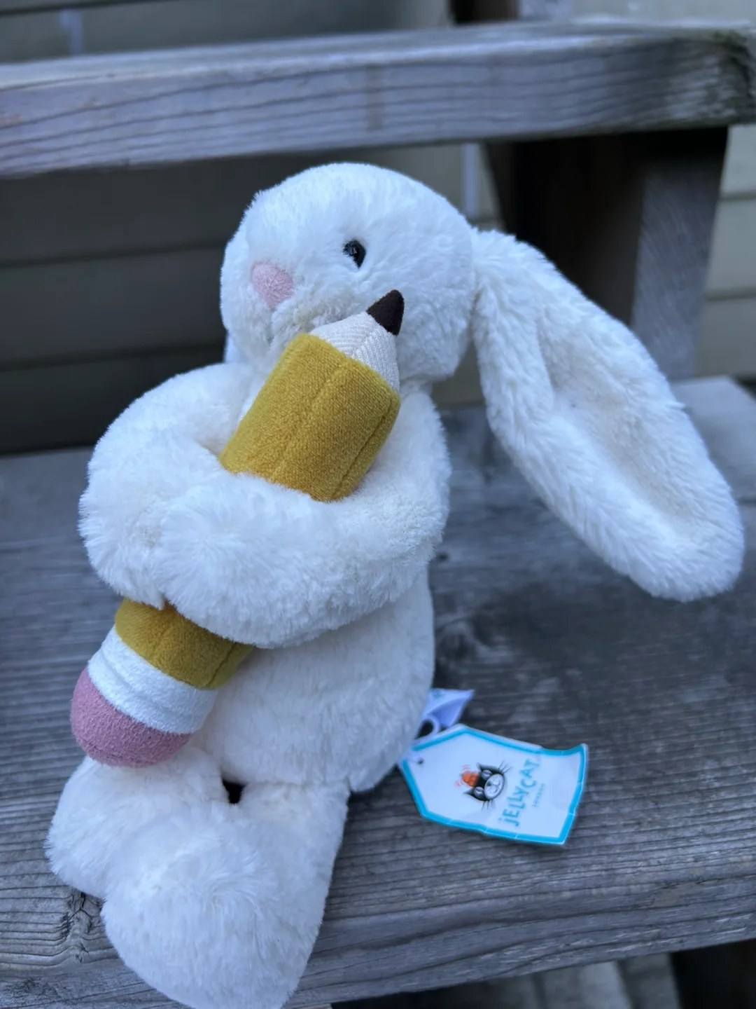 Skip Hop Elephant Plush Toy image indicator(6)