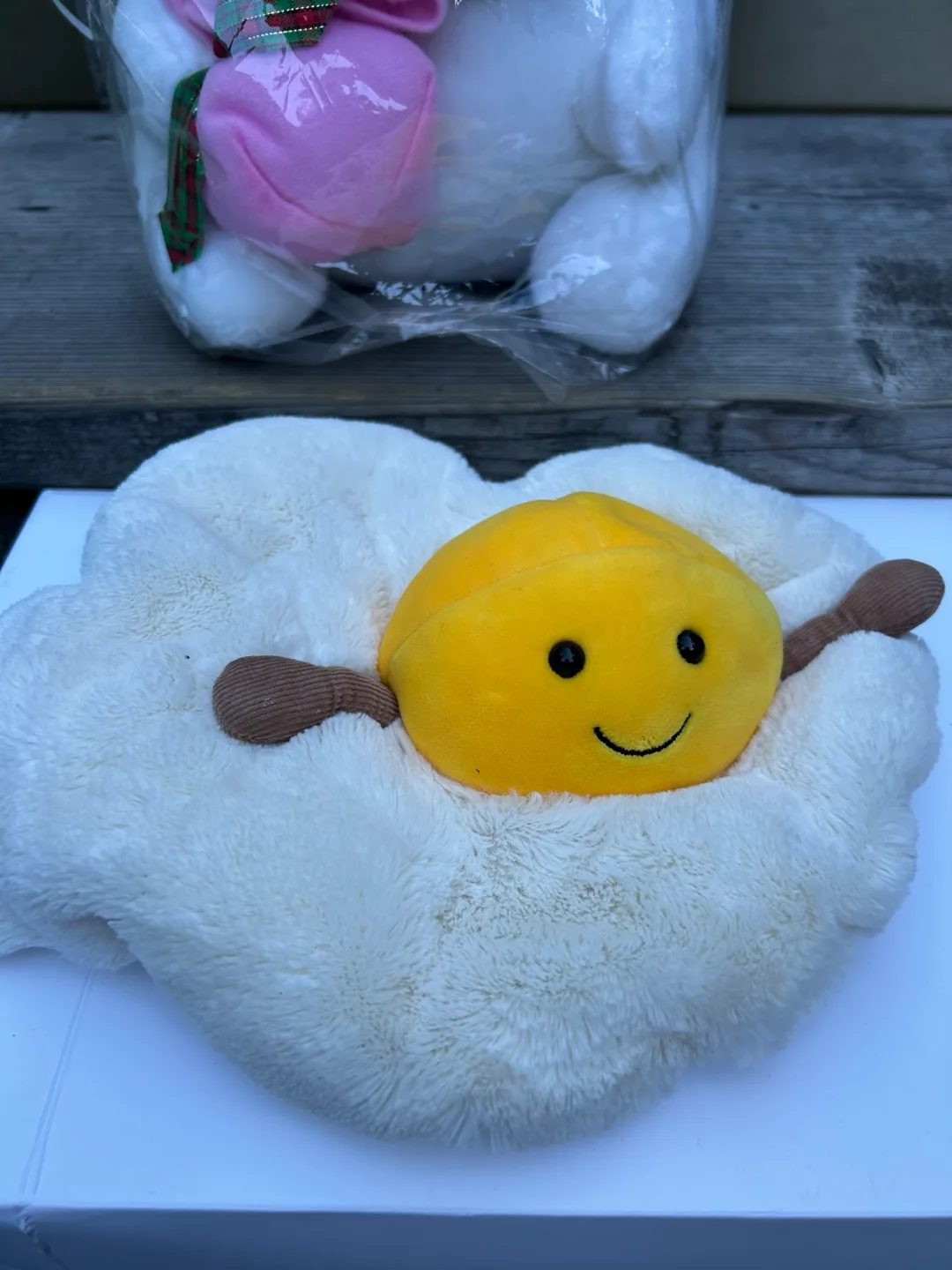 Skip Hop Elephant Plush Toy image indicator(8)