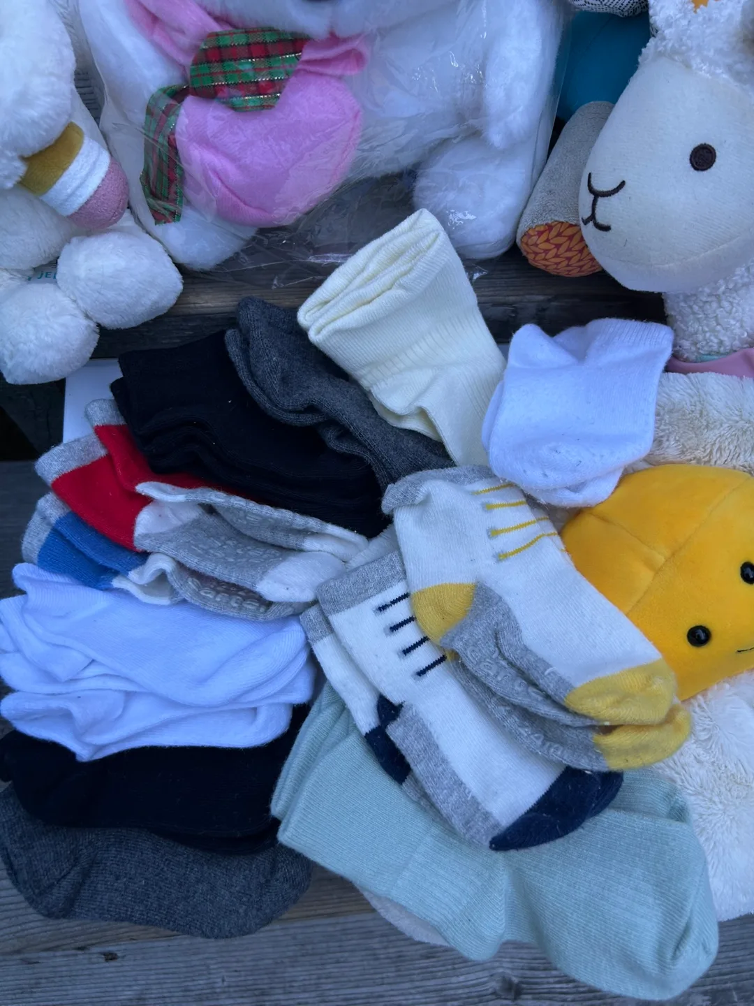 Skip Hop Elephant Plush Toy image indicator(10)