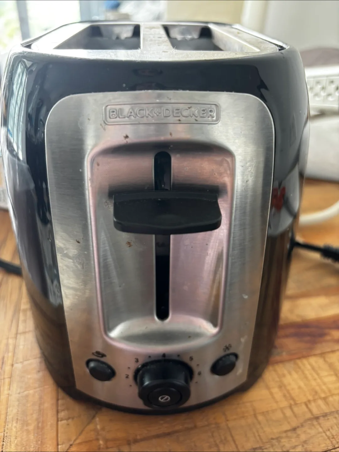 Black+Decker Toaster thumbnail