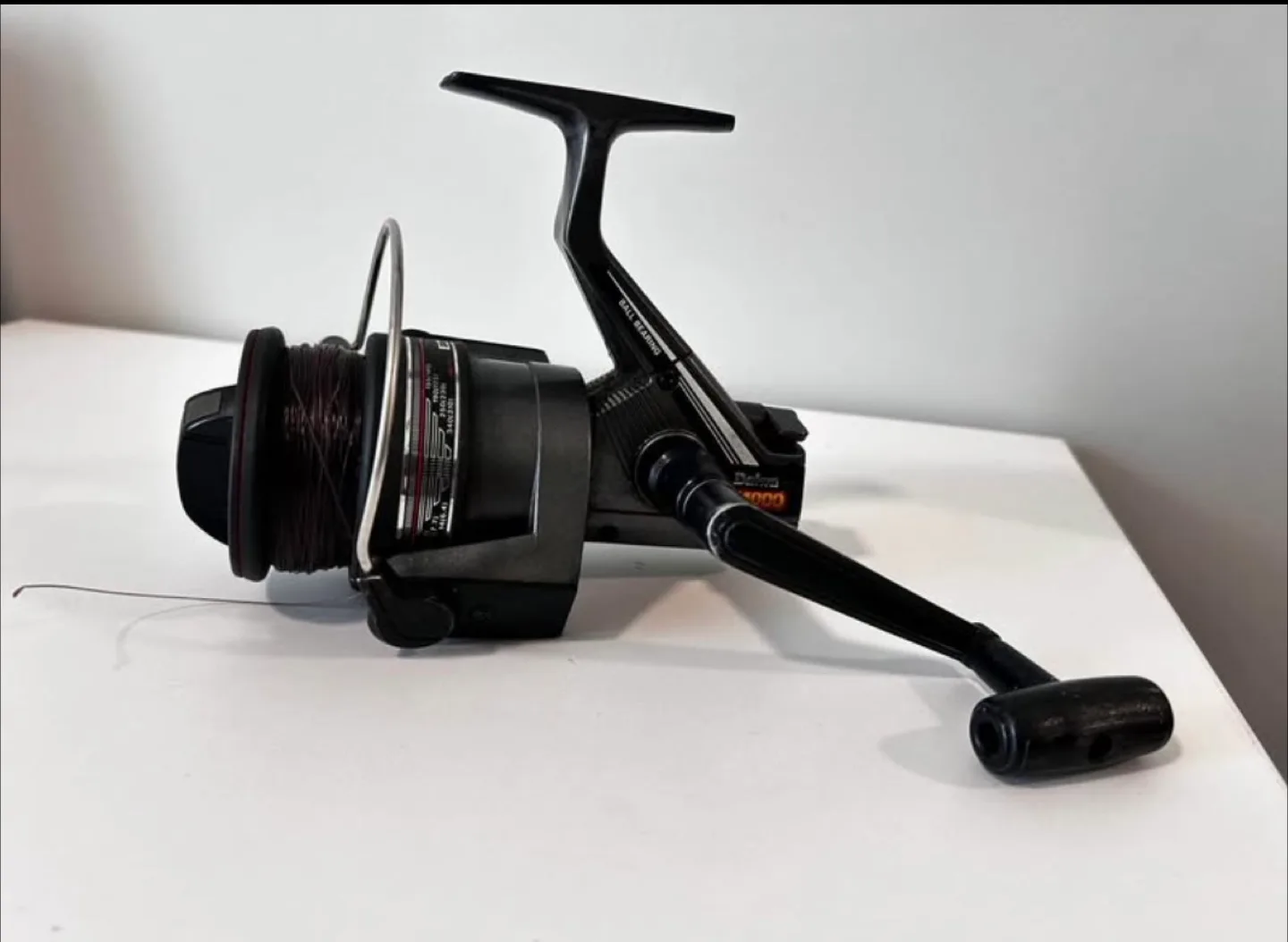 Daiwa Bw4000 Spinning Reel Fishing Graphite Spool Internal thumbnail