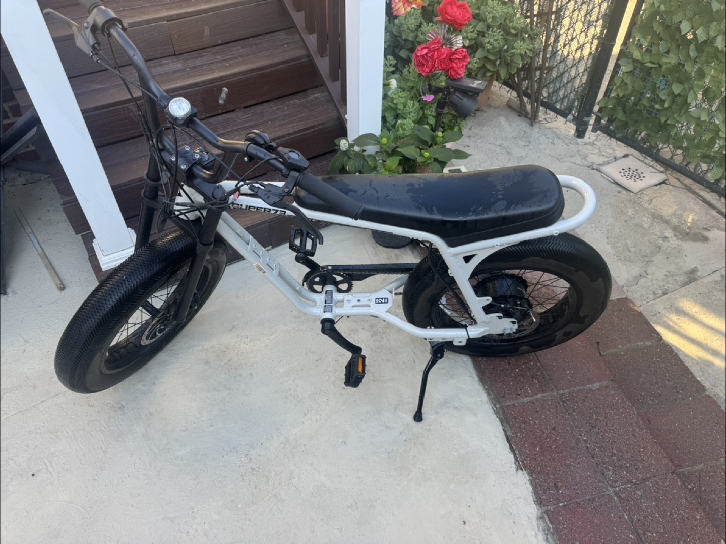 Super73 Electric Bike - photo 5