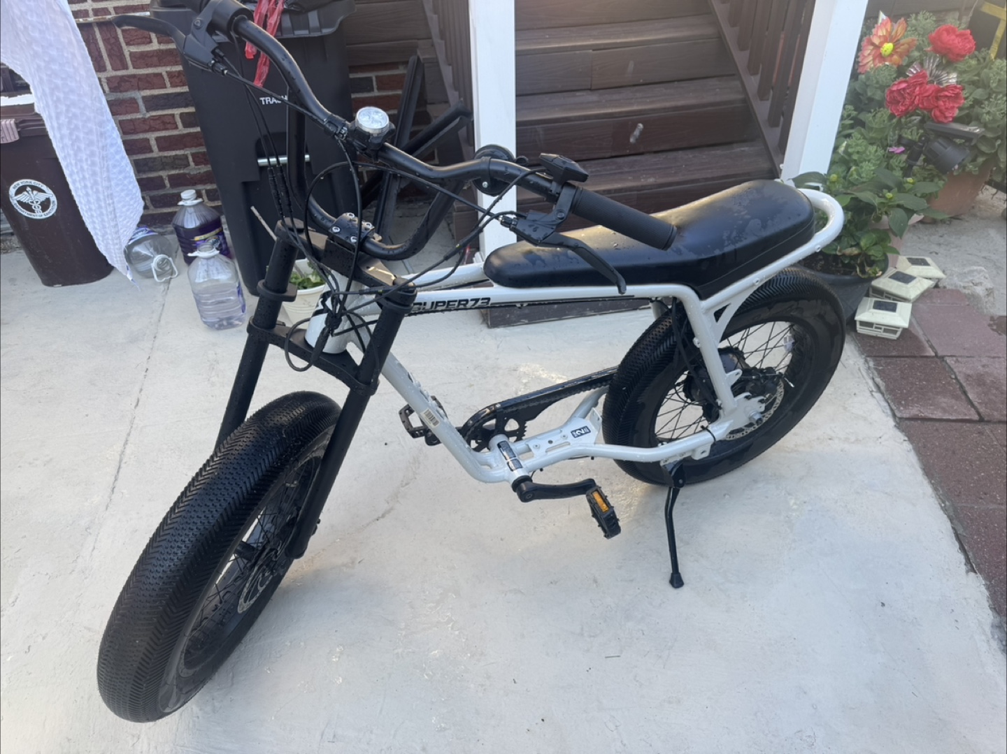 Super73 Electric Bike