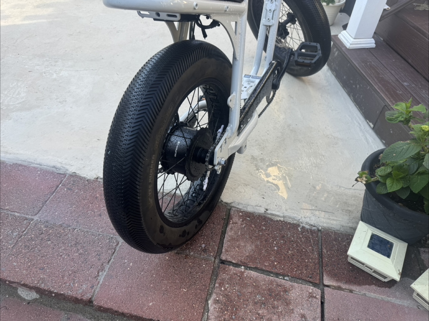 Super73 Electric Bike - photo 4