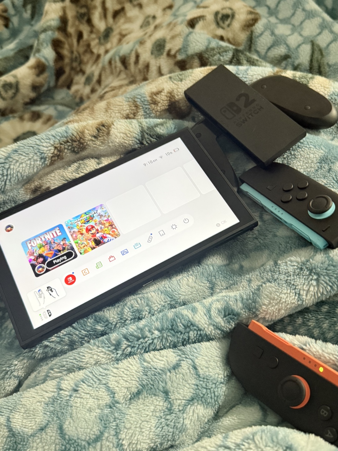 Nintendo Switch 2 - photo 2