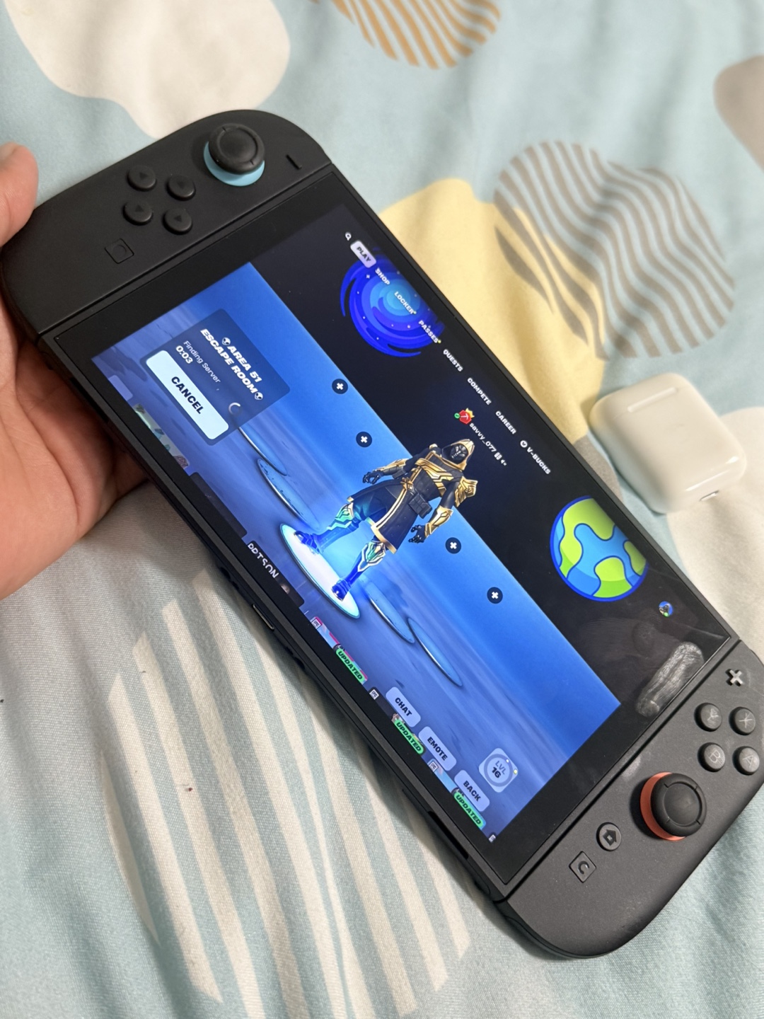 Nintendo Switch 2 - photo 4