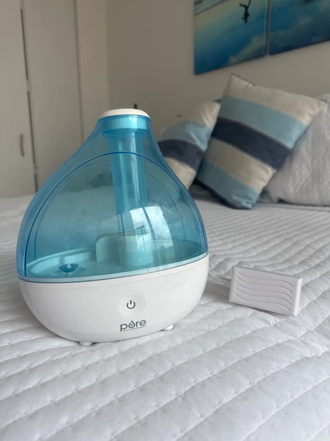 Pure Enrichment Cool Mist Humidifier 🧡 thumbnail