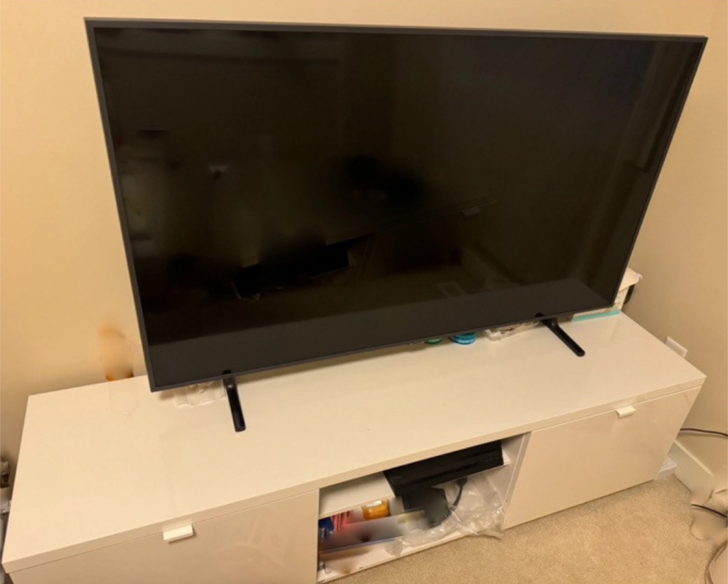 Samsung 55" RU8500 Smart 4K UHD TV - photo 2