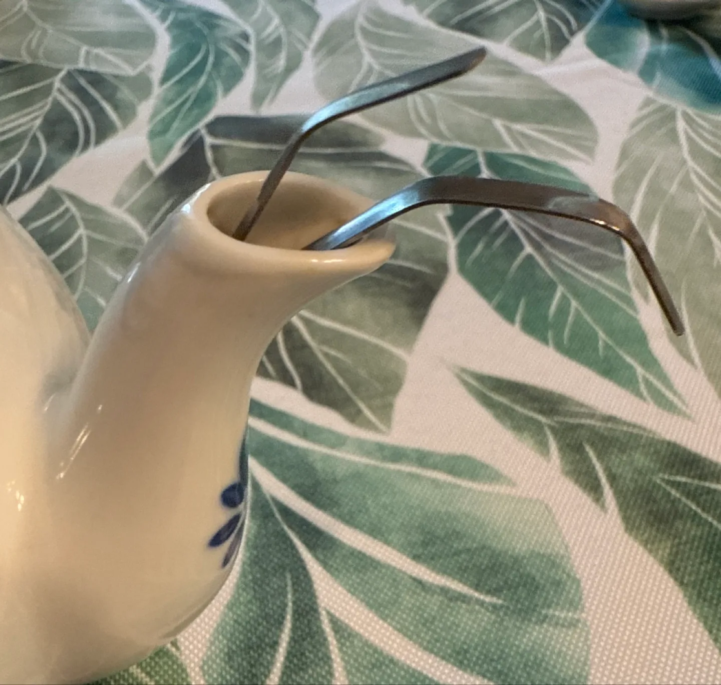 🇨🇦 🍁 Stainless Steel Tea/Coffee Drip Catcher image indicator(2)