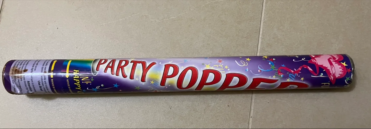 Party Popper thumbnail