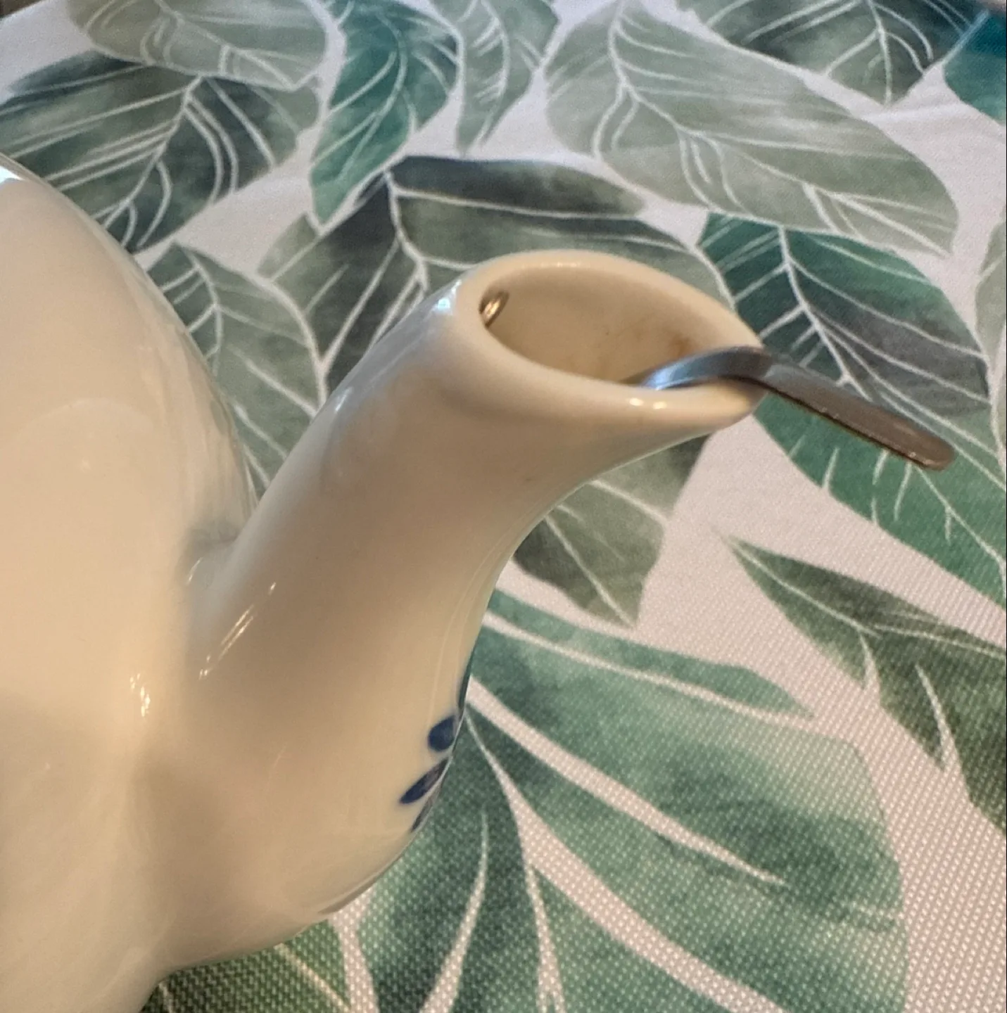 🇨🇦 🍁 Stainless Steel Tea/Coffee Drip Catcher image indicator(3)