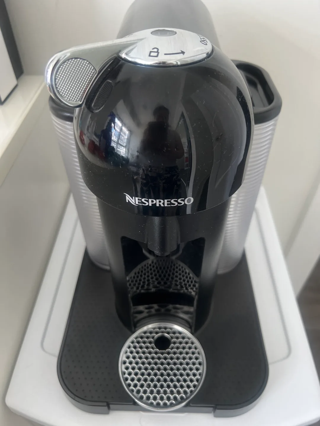 Nespresso Coffee Machine thumbnail