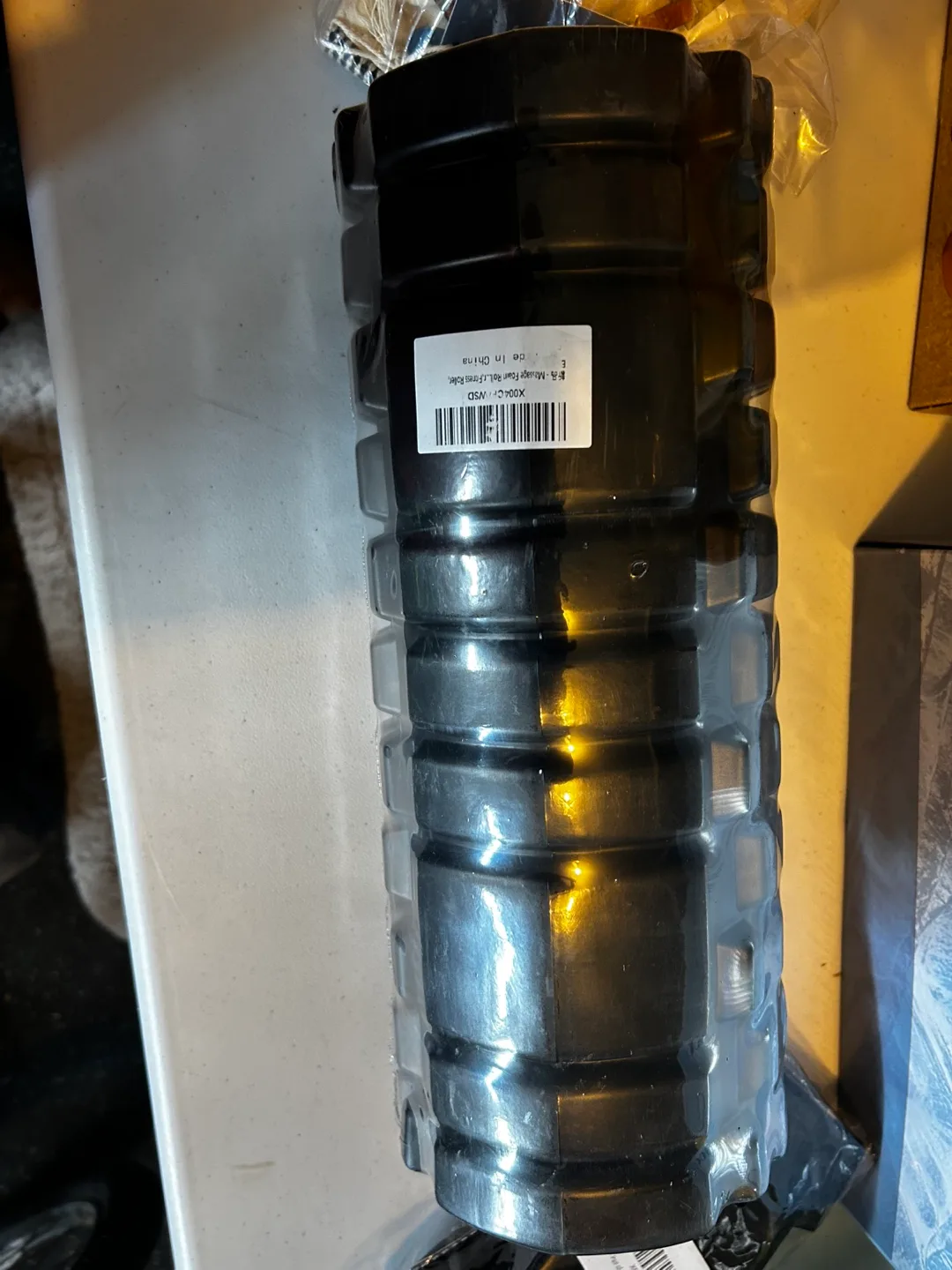 New Massage Foam Roller, Fitness Roller - New thumbnail