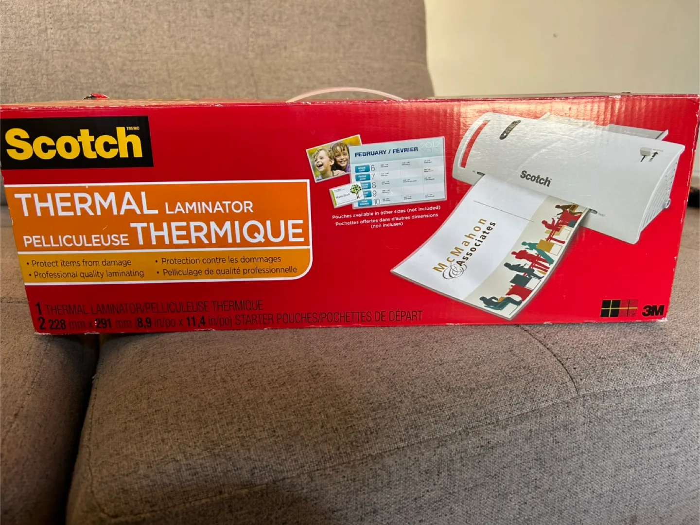 Scotch Thermal Laminator thumbnail