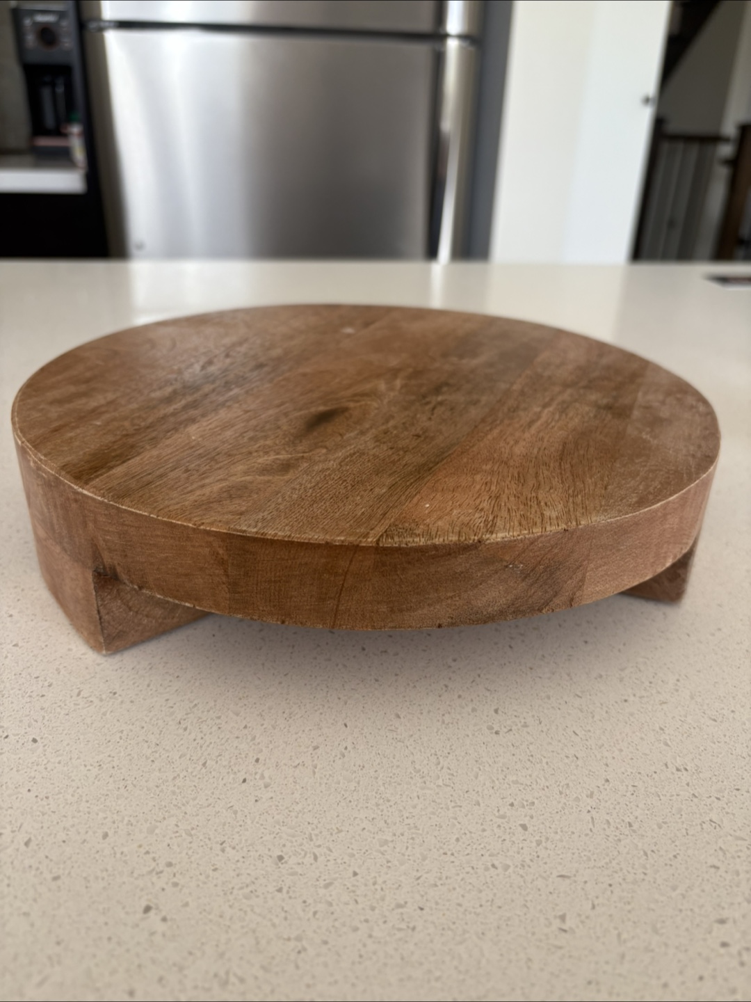 Homesense Wooden Display Stand - photo 2
