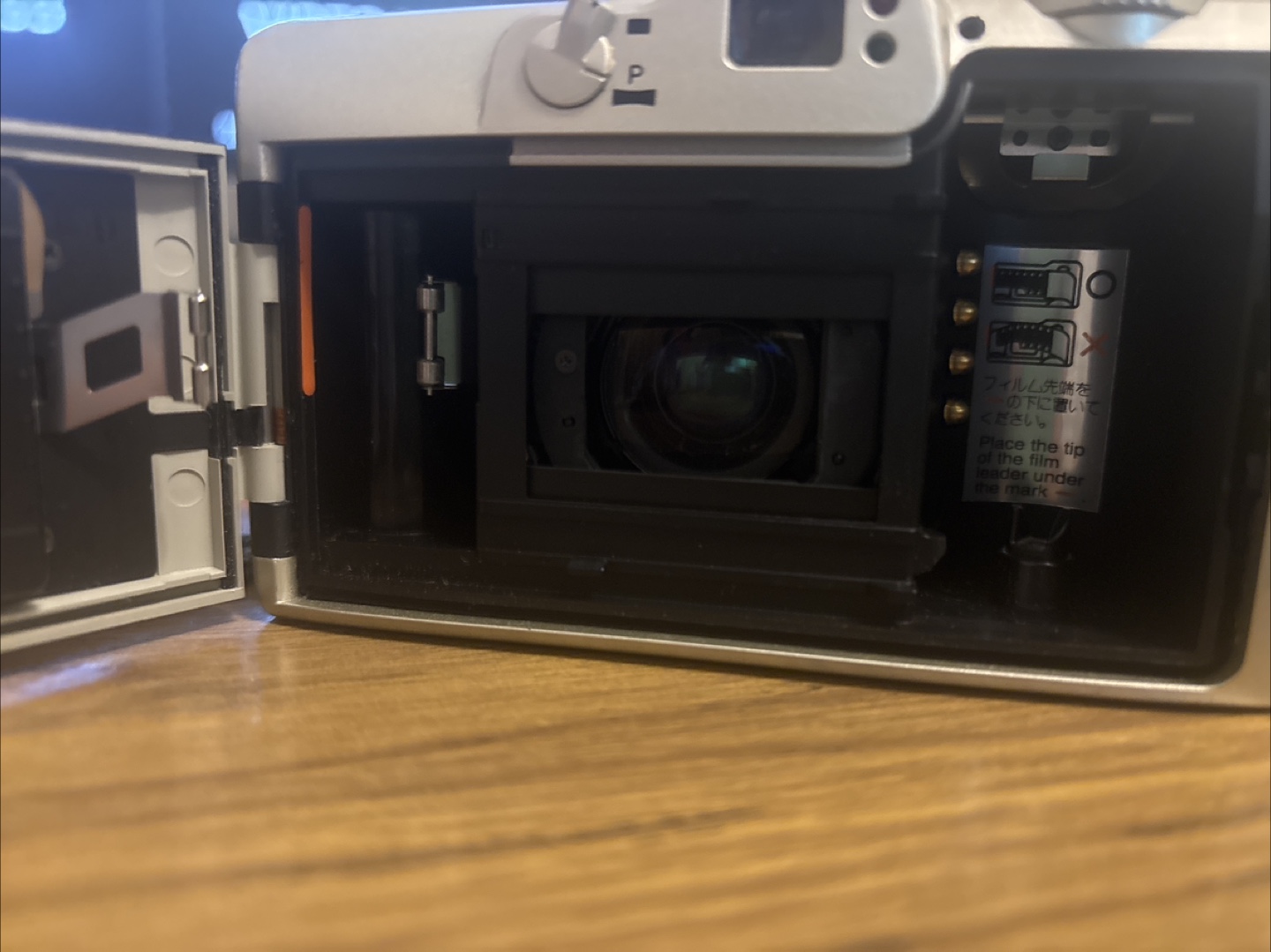 Yashica Microtec Zoom 70 Camera - photo 3