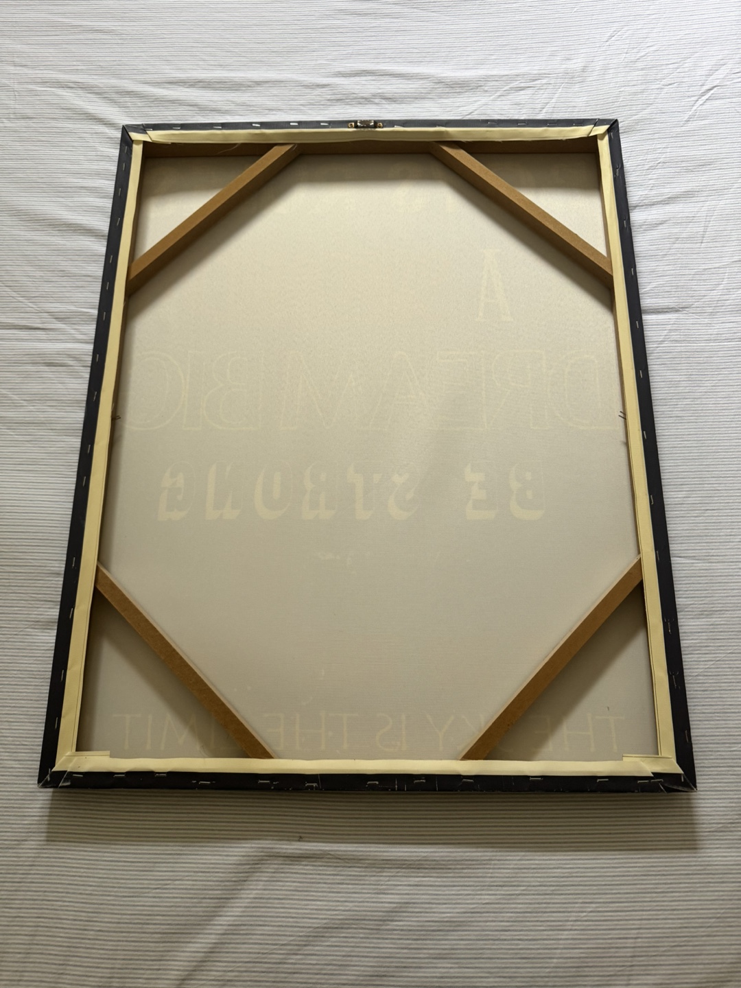 Boys Rules Wall Decor - photo 2