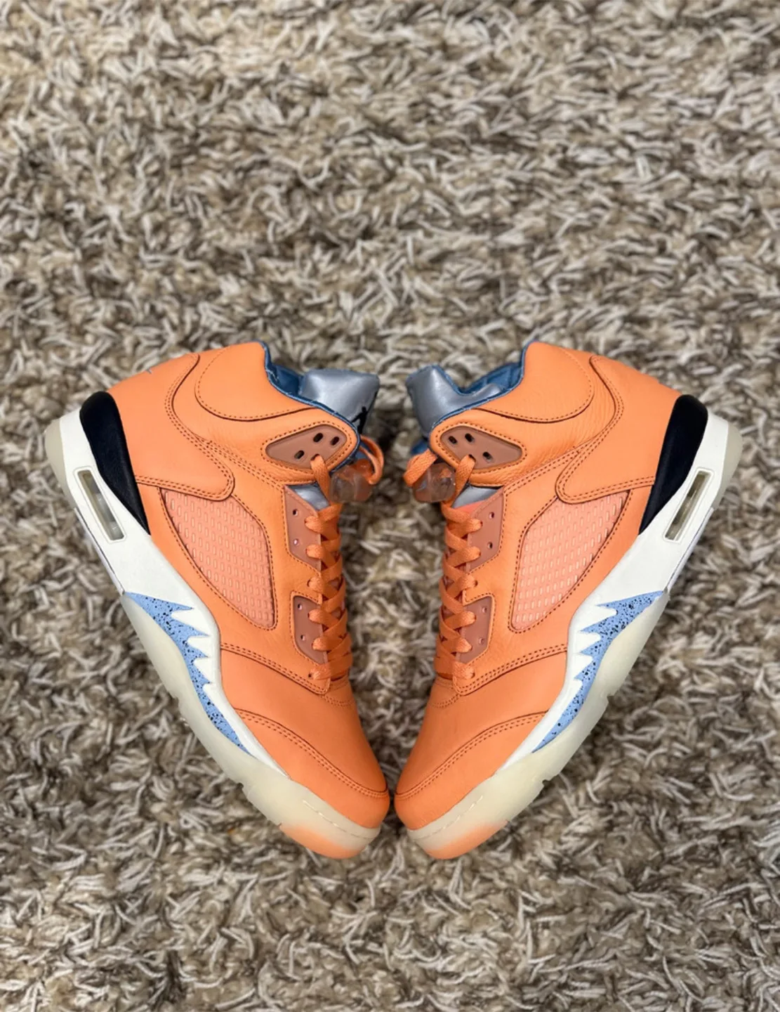 Air Jordan 5 Retro 'Crimson Bliss' thumbnail
