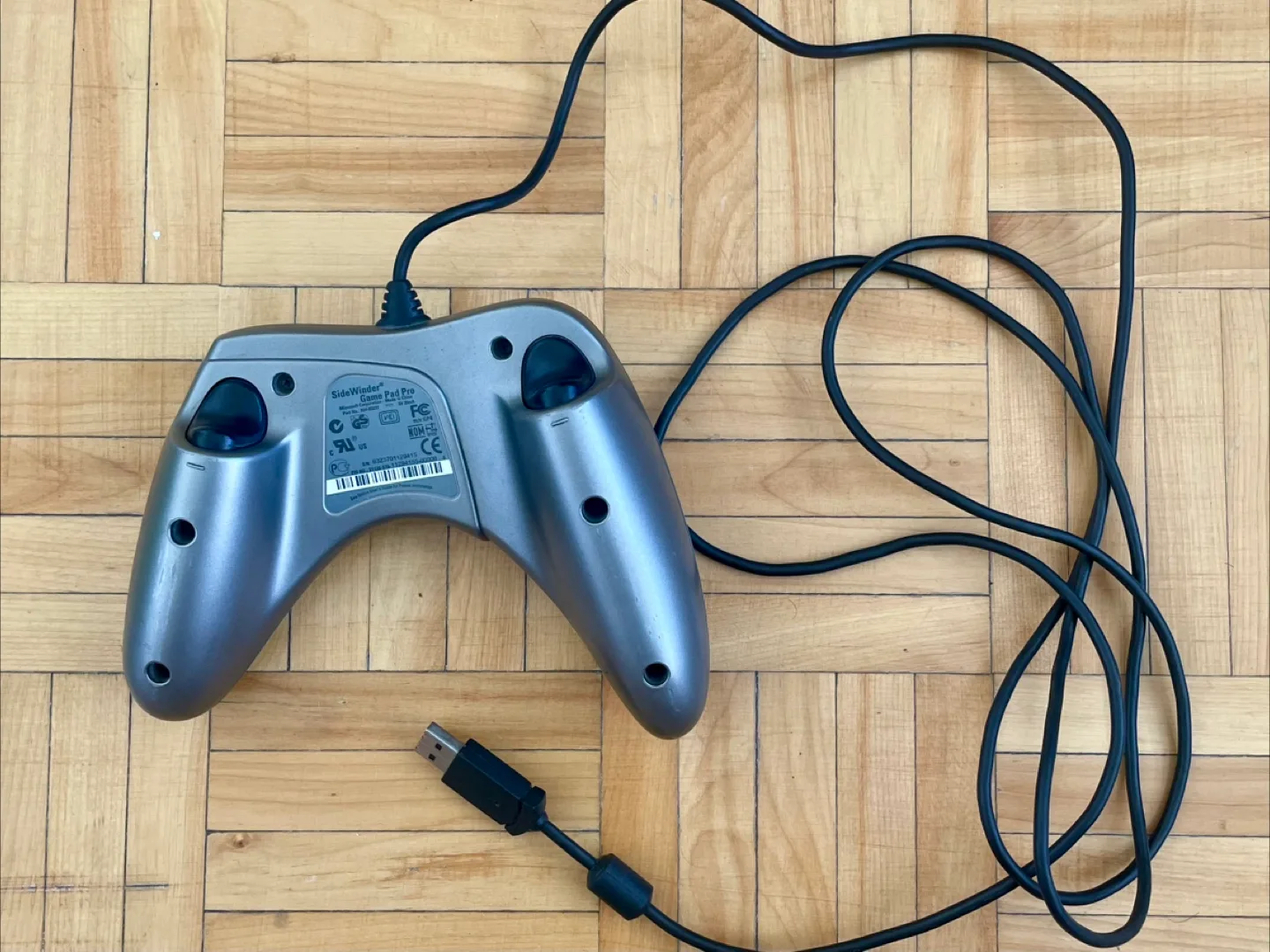 Microsoft Controller image indicator(2)