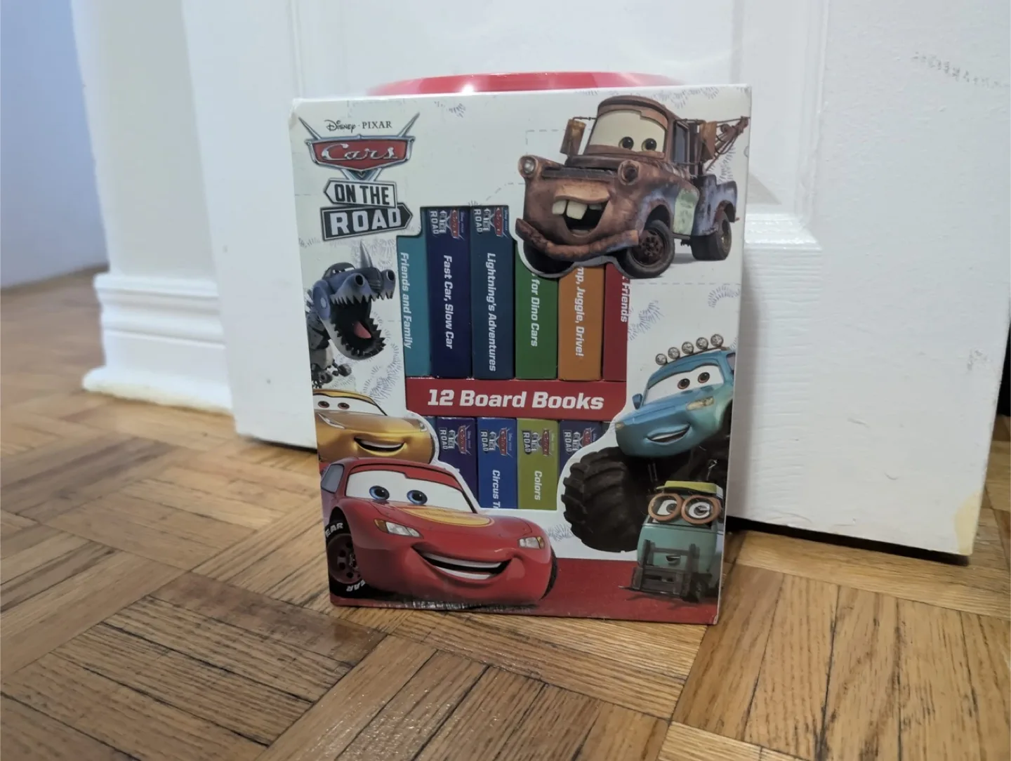 Disney Pixar Cars 12 Board Books Set thumbnail