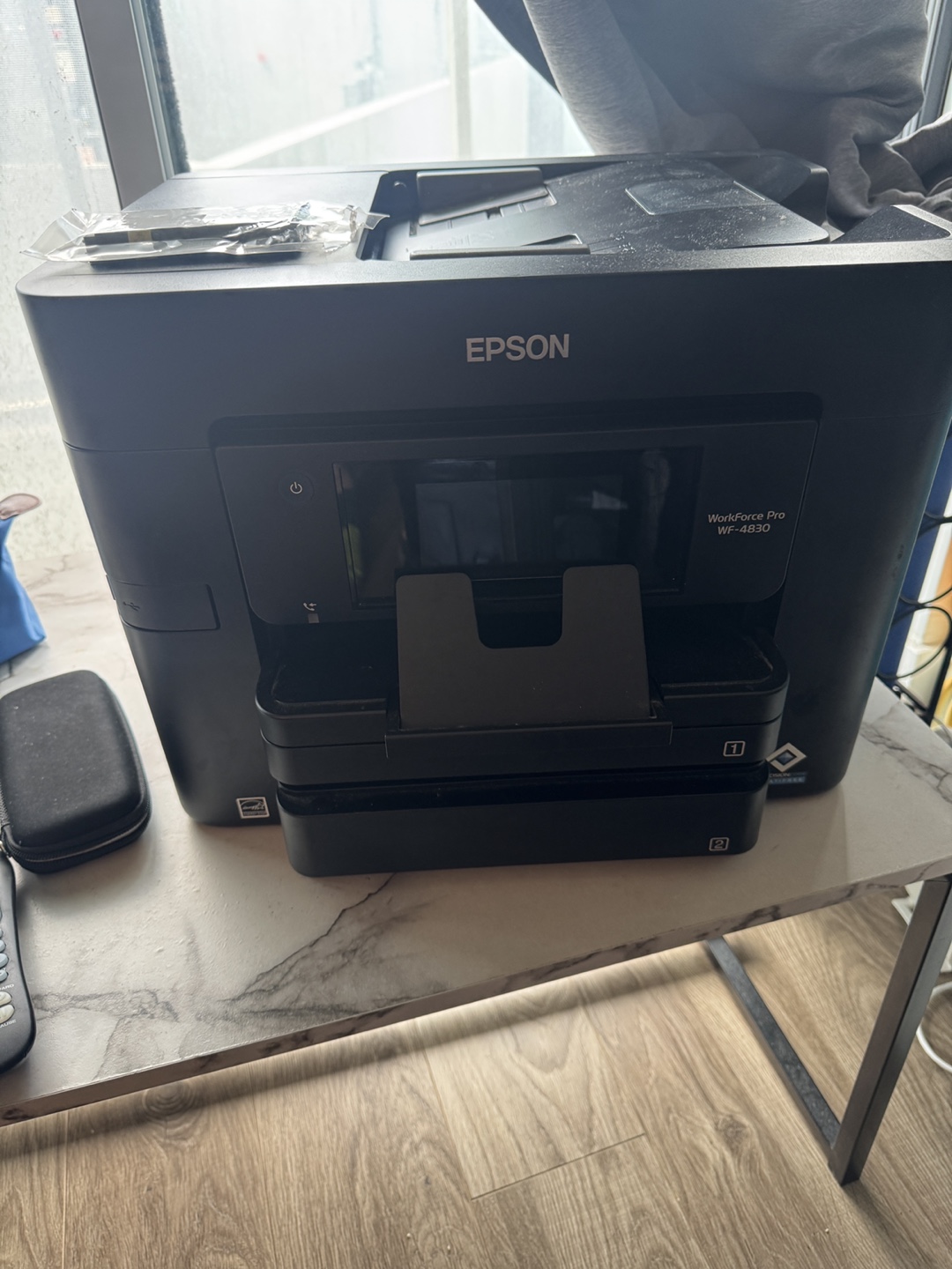 Epson Workforce Pro WF-4830 Printer