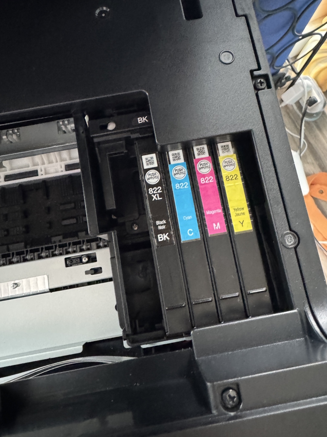 Epson Workforce Pro WF-4830 Printer - photo 2