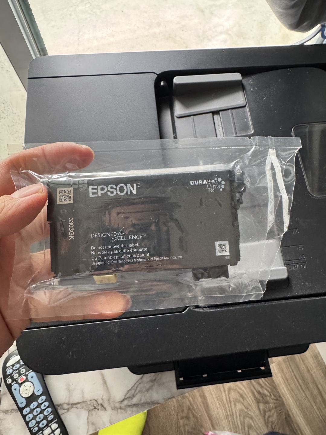 Epson Workforce Pro WF-4830 Printer - photo 3