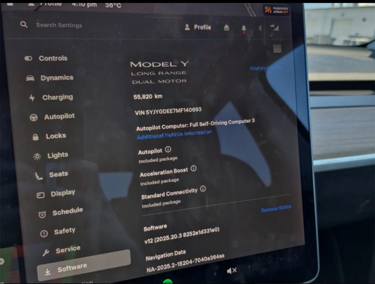 2021 tesla model y  long range image indicator(6)