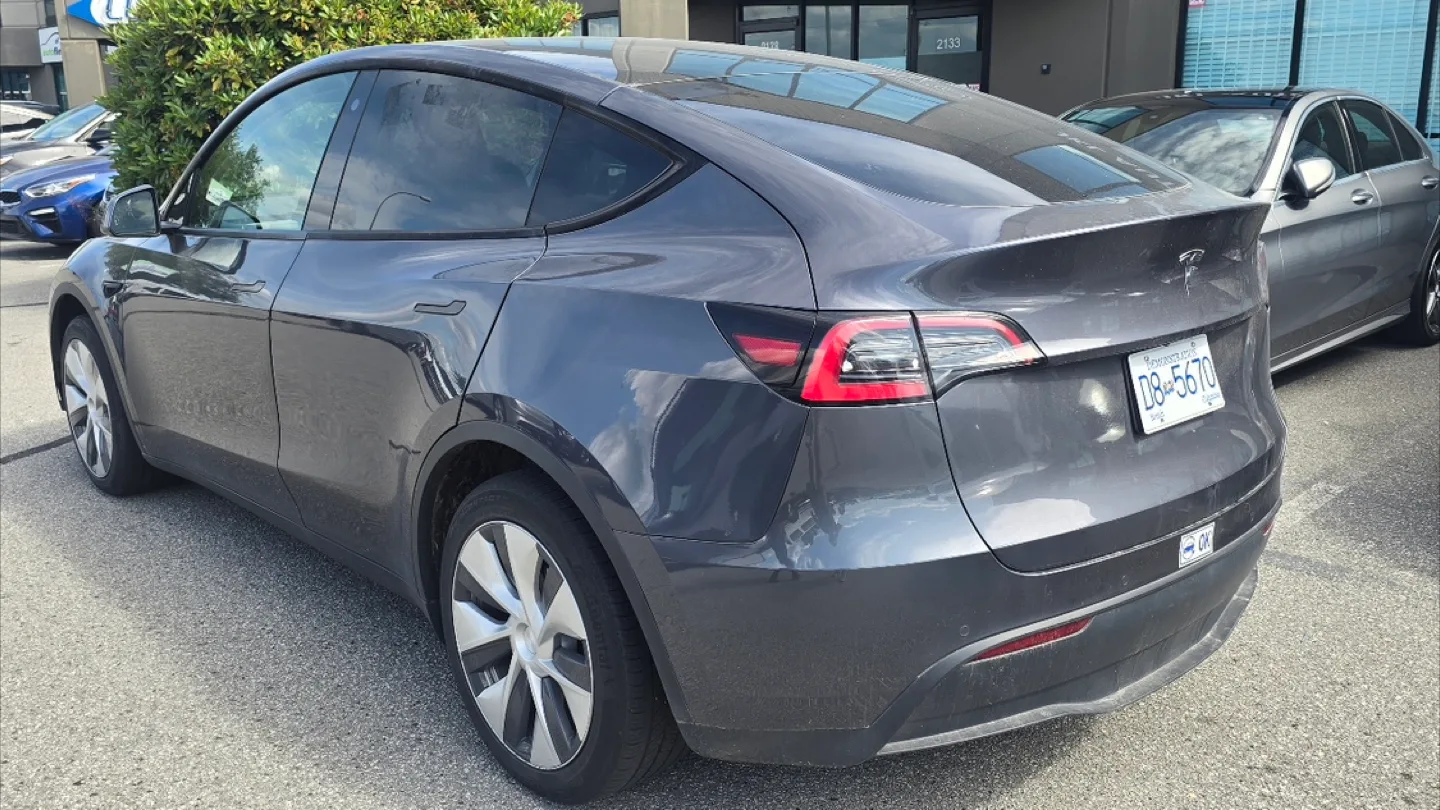 2021 tesla model y  long range image indicator(3)