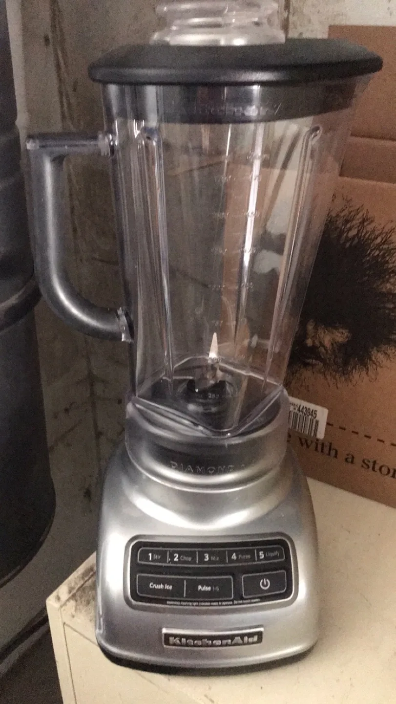 🇨🇦KitchenAid Diamond 5-Speed Blender thumbnail